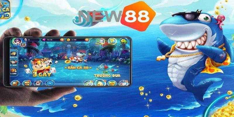 Sai lầm cần tránh khi bắn cá NEW88